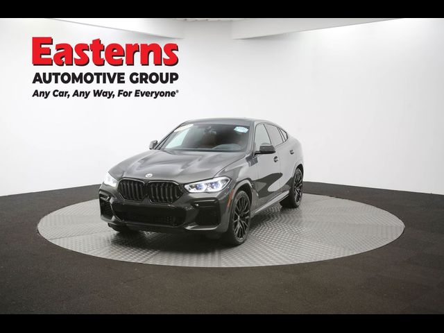 2023 BMW X6 M50i