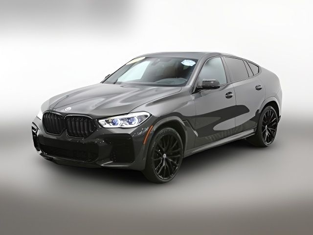2023 BMW X6 M50i