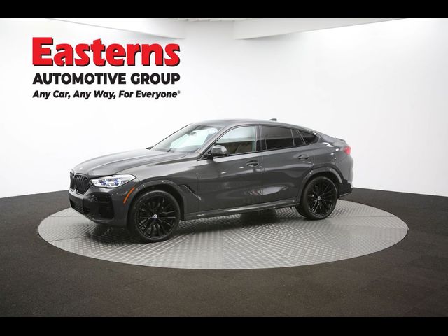 2023 BMW X6 M50i
