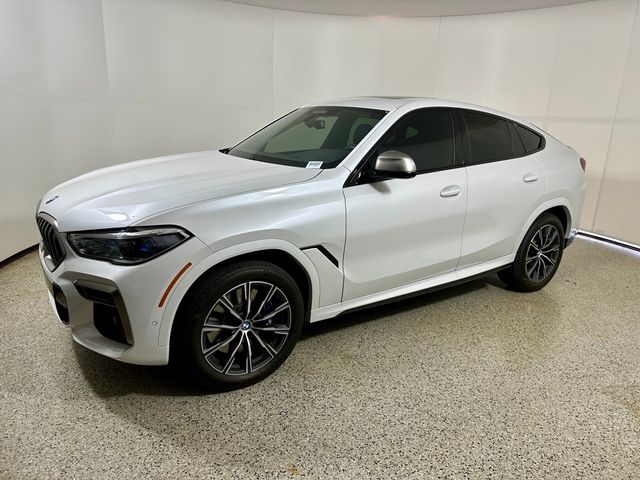 2023 BMW X6 M50i