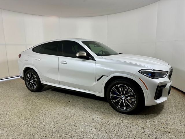 2023 BMW X6 M50i