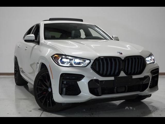 2023 BMW X6 M50i