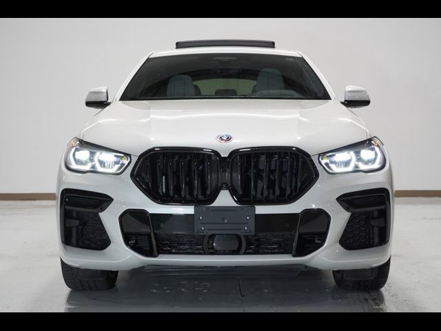 2023 BMW X6 M50i