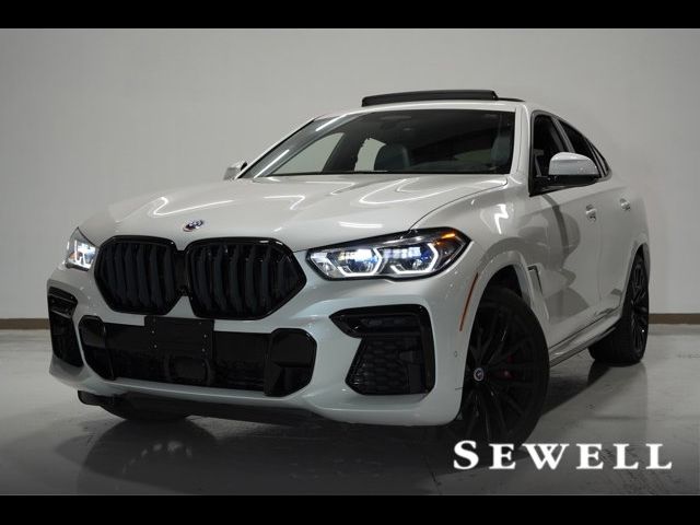 2023 BMW X6 M50i