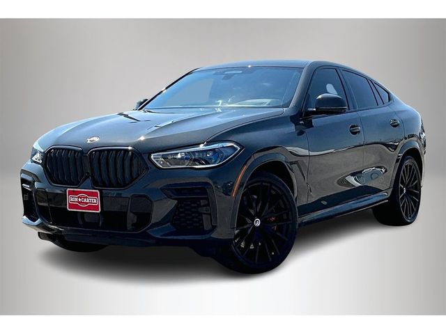 2023 BMW X6 M50i