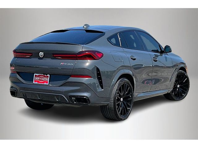 2023 BMW X6 M50i