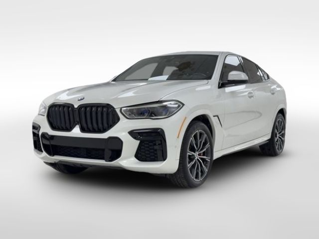 2023 BMW X6 M50i