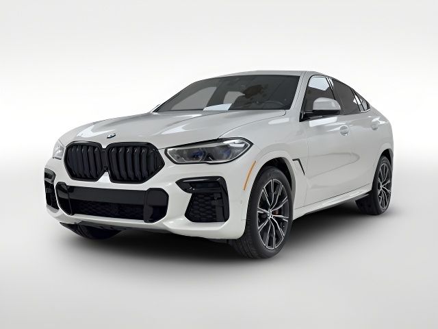 2023 BMW X6 M50i