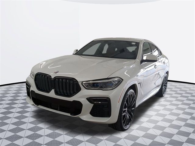 2023 BMW X6 M50i