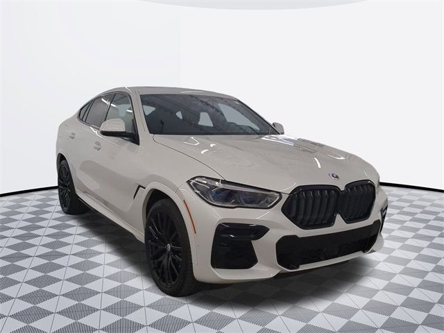 2023 BMW X6 M50i