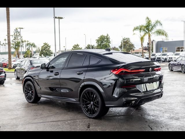 2023 BMW X6 M50i