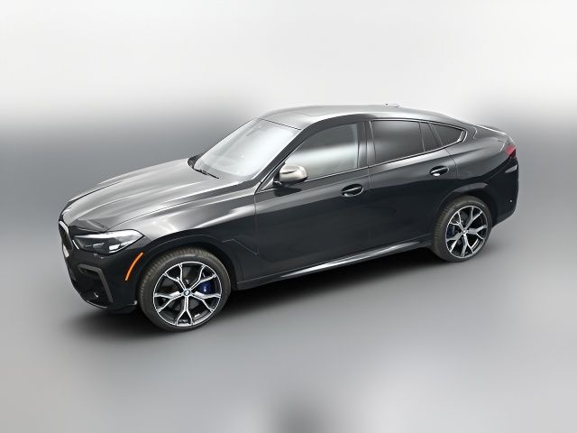 2023 BMW X6 M50i