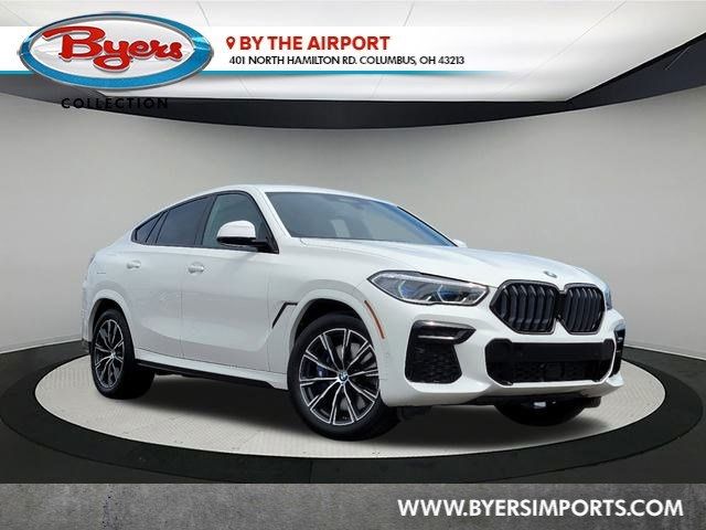 2023 BMW X6 M50i