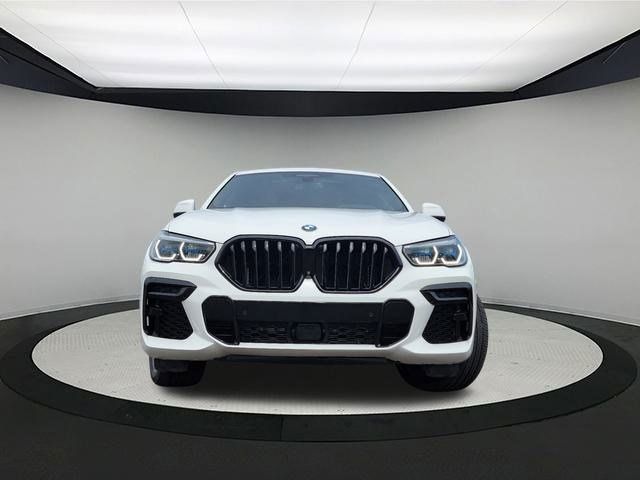 2023 BMW X6 M50i