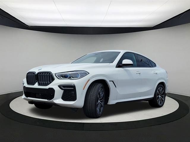 2023 BMW X6 M50i