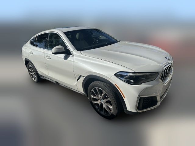 2023 BMW X6 xDrive40i