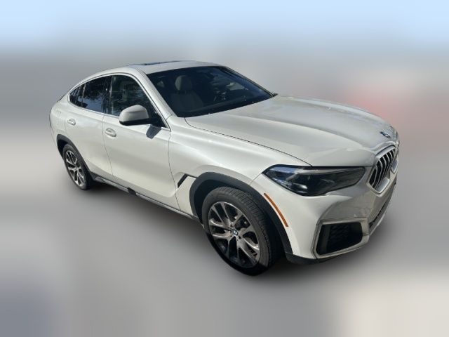 2023 BMW X6 xDrive40i