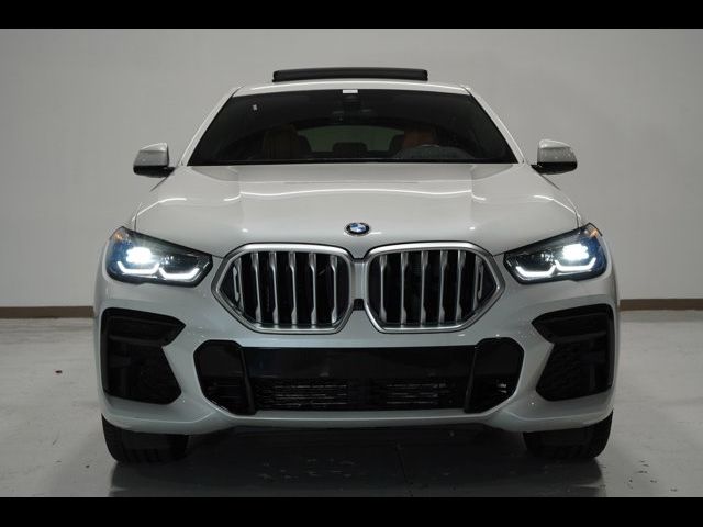 2023 BMW X6 xDrive40i