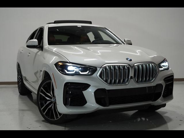 2023 BMW X6 xDrive40i