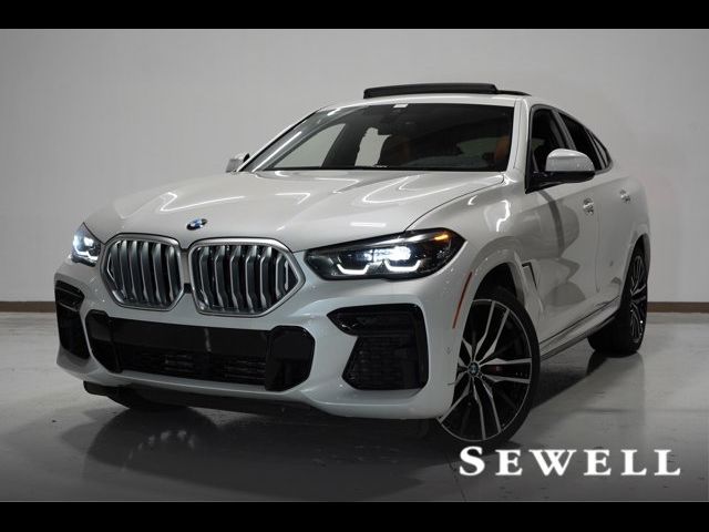 2023 BMW X6 xDrive40i