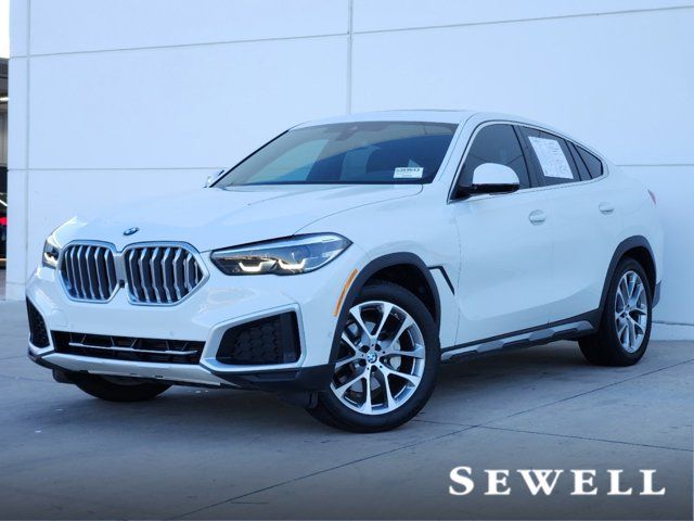 2023 BMW X6 xDrive40i