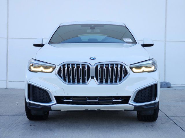 2023 BMW X6 xDrive40i