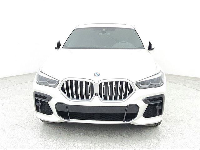 2023 BMW X6 xDrive40i