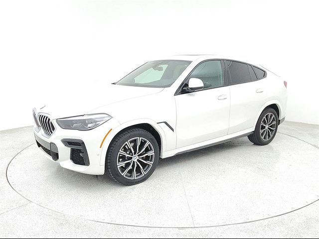 2023 BMW X6 xDrive40i