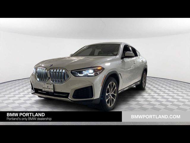 2023 BMW X6 xDrive40i