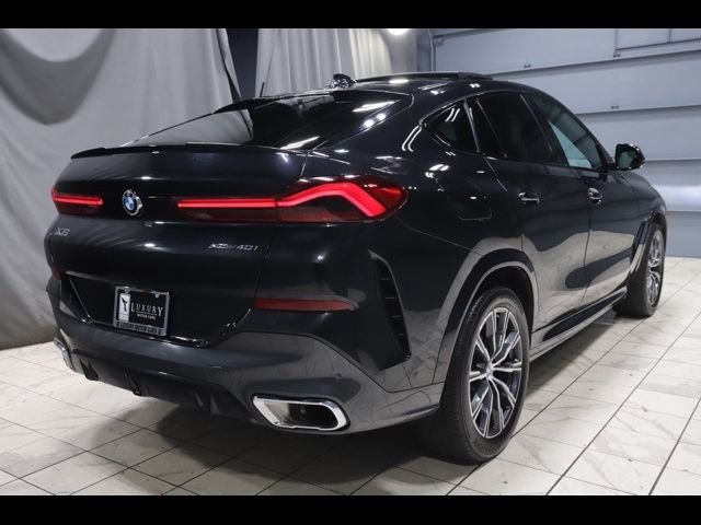 2023 BMW X6 xDrive40i