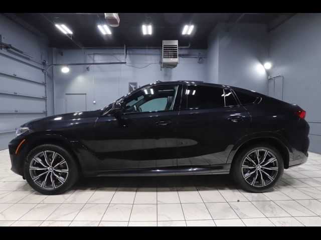 2023 BMW X6 xDrive40i