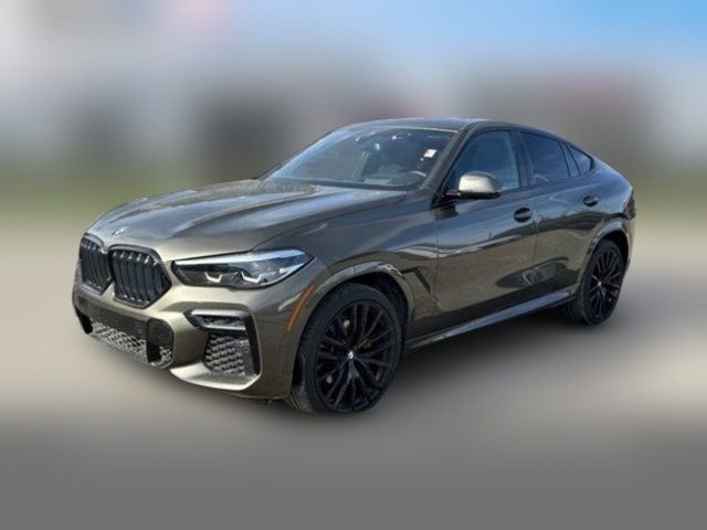 2023 BMW X6 xDrive40i