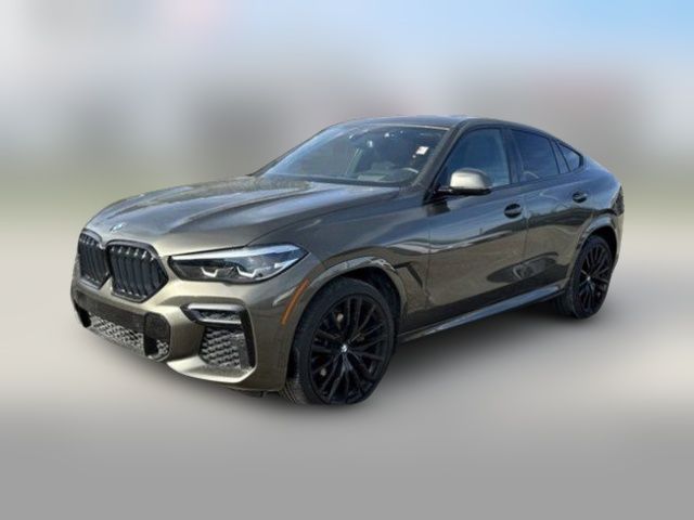 2023 BMW X6 xDrive40i