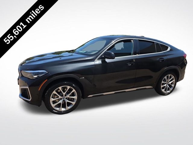 2023 BMW X6 xDrive40i