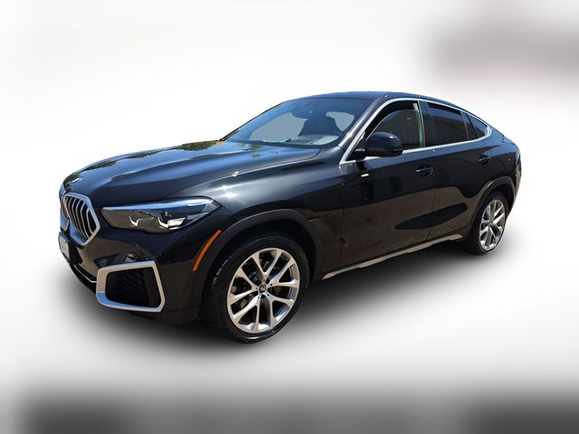 2023 BMW X6 xDrive40i