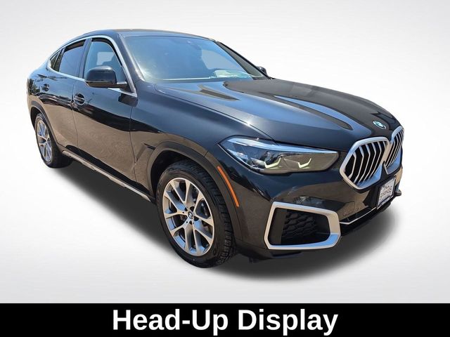 2023 BMW X6 xDrive40i