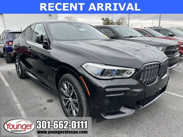 2023 BMW X6 xDrive40i