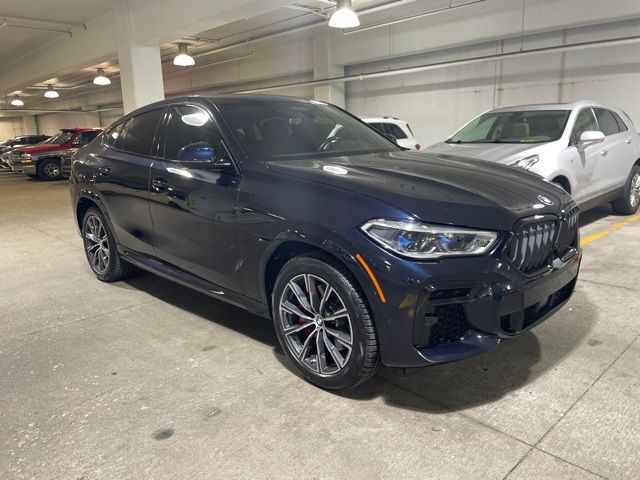 2023 BMW X6 xDrive40i