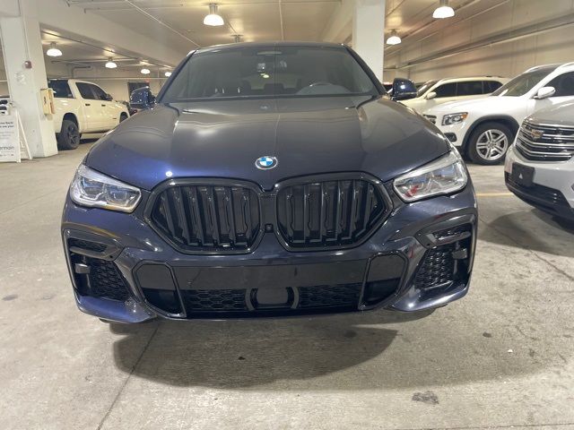 2023 BMW X6 xDrive40i