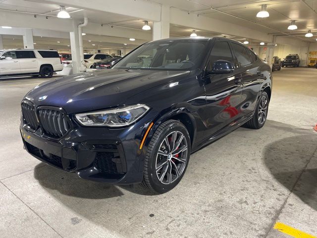 2023 BMW X6 xDrive40i