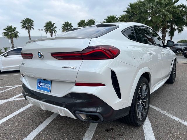 2023 BMW X6 xDrive40i