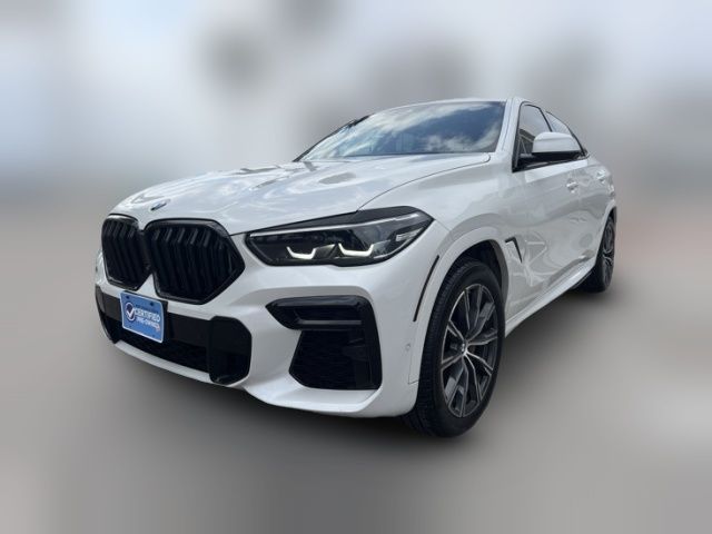 2023 BMW X6 xDrive40i