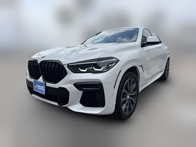 2023 BMW X6 xDrive40i