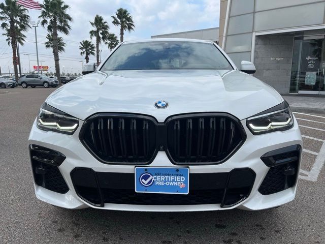 2023 BMW X6 xDrive40i