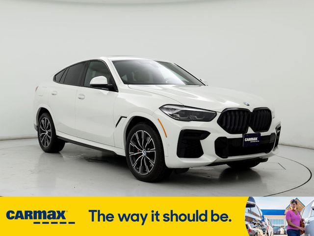 2023 BMW X6 xDrive40i