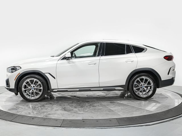 2023 BMW X6 xDrive40i