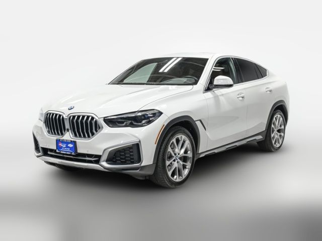 2023 BMW X6 xDrive40i