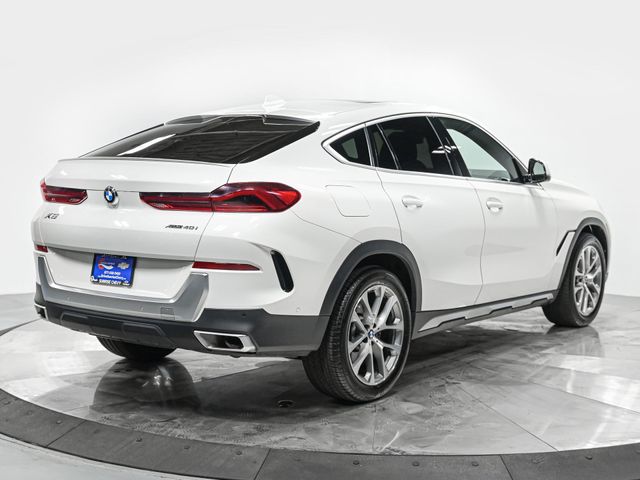 2023 BMW X6 xDrive40i