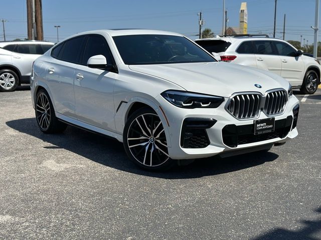 2023 BMW X6 xDrive40i