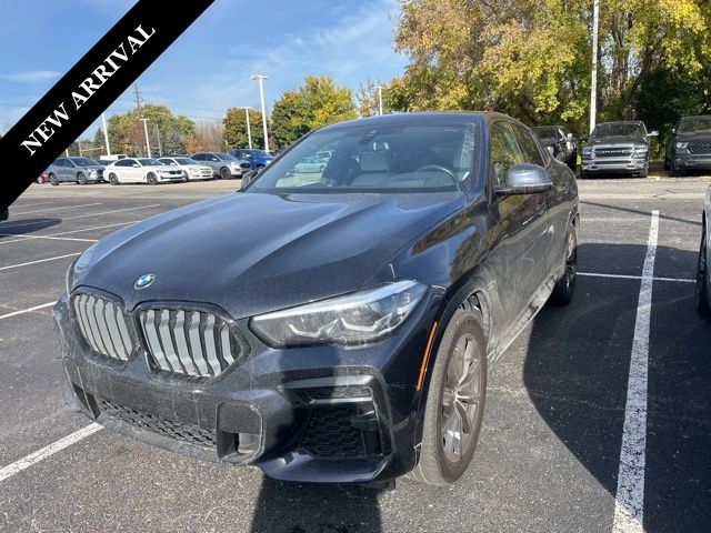 2023 BMW X6 xDrive40i